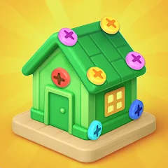 UnpinMaster3D: A Game for Everyone